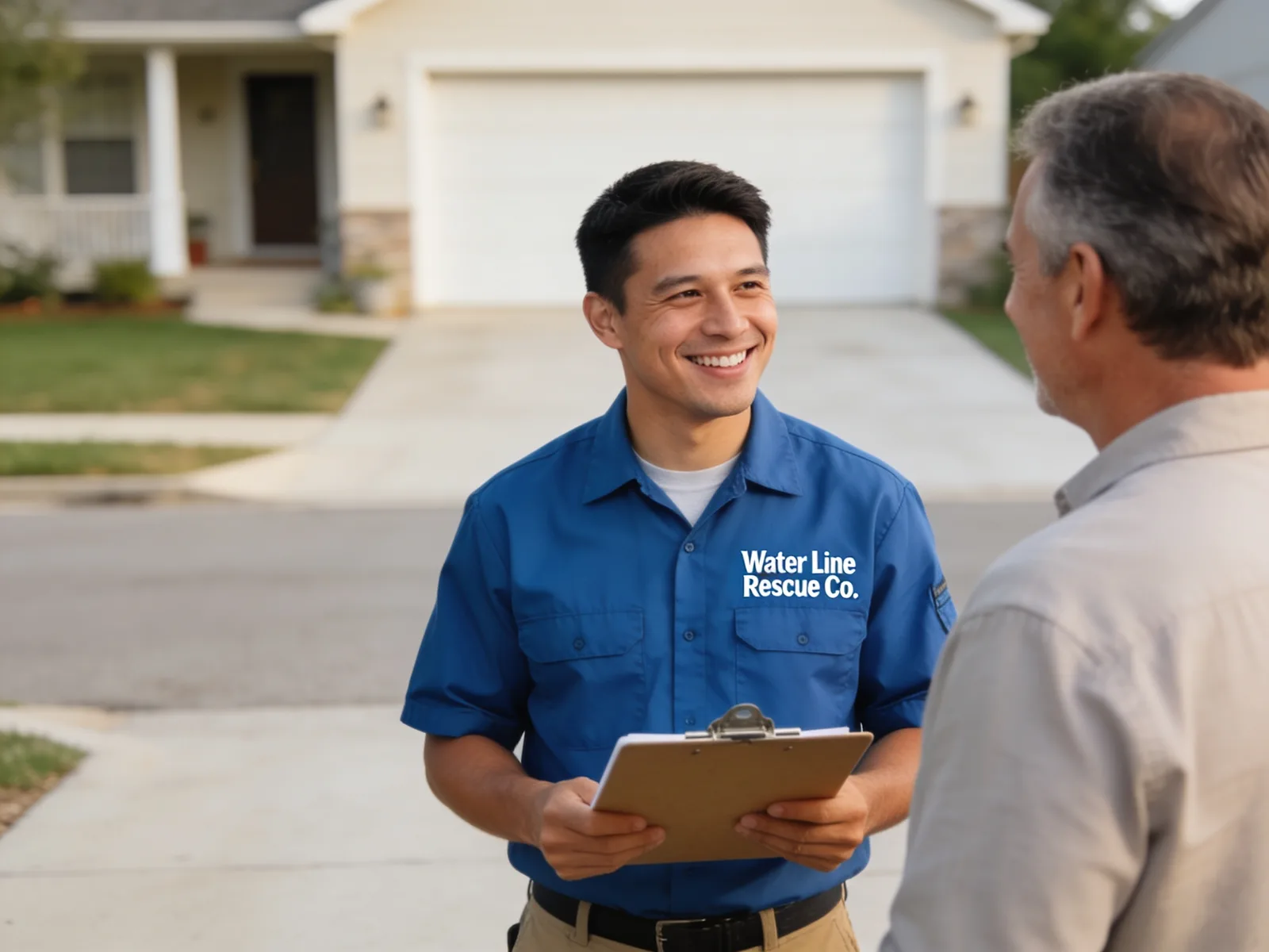 Water Line Repair West Chester, OH FAQs